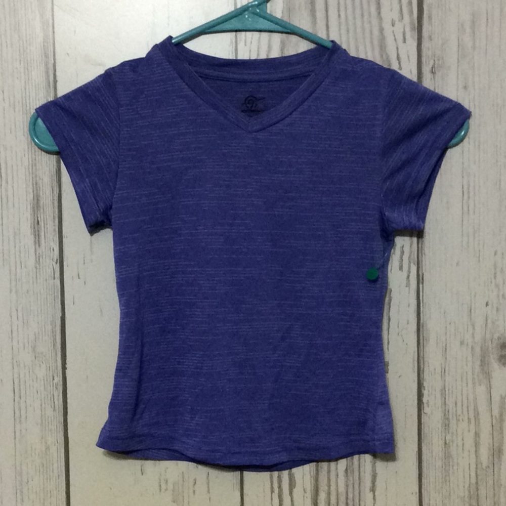 🔸️4 for $15🔸️ nwot champion purple top